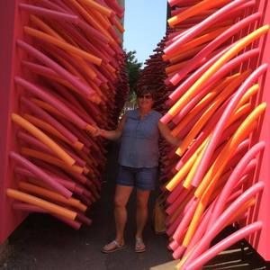 Meet your Posher, Cindy